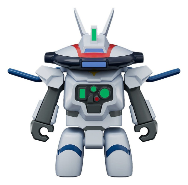 Metal Armor Dragonar Brickroid Action Figure Dragonar-3