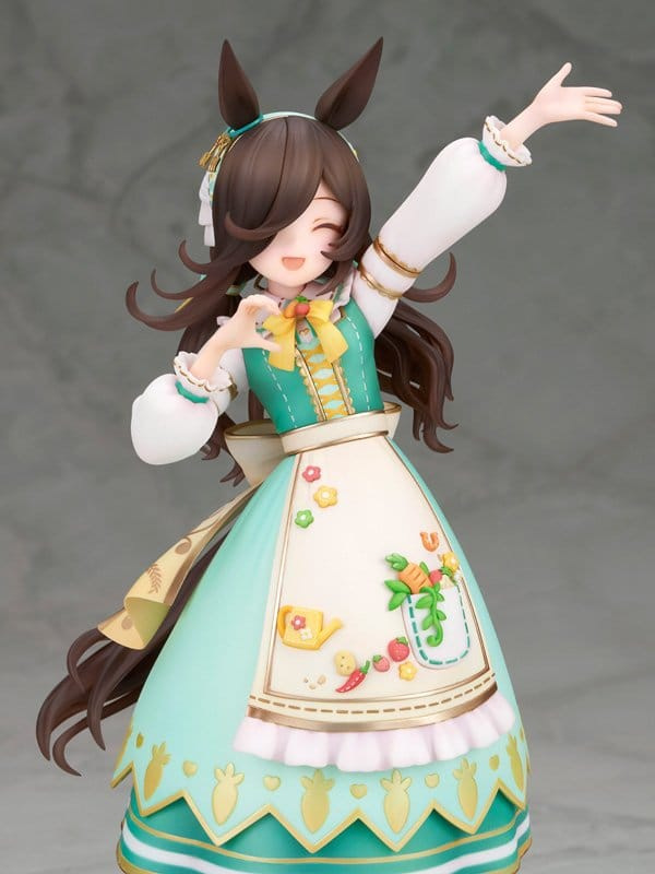 Umamusume: Pretty Derby PVC Figure 1/7 Rice Shower [Yummy Dreamy Fairy] 22 cm 8