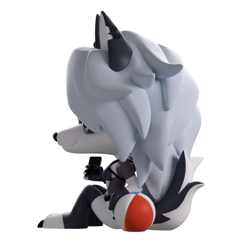 Helluva Boss Vinyl Figure Summer Loona 10 cm 3