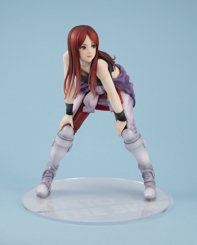 Mobile Suit Gundam 0080: War in the Pocket GGG PVC Figure Christina Mackenzie -Into The Sky- (Repeat 6