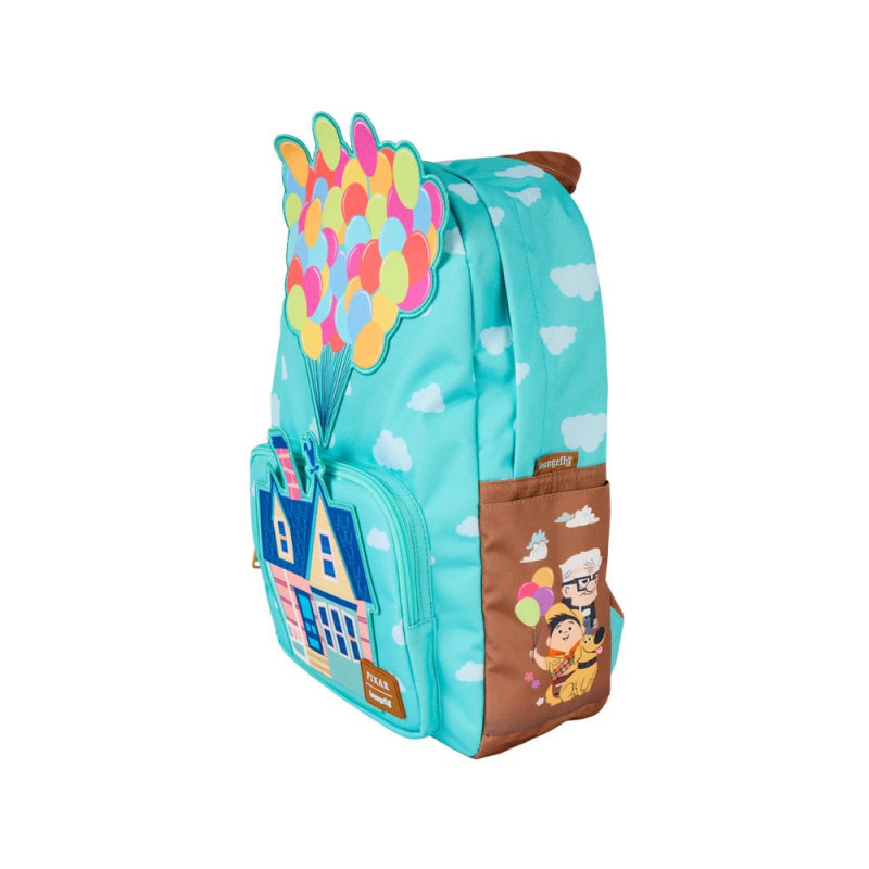 Disney by Loungefly Full-Size Nylon Backpack Up! 1
