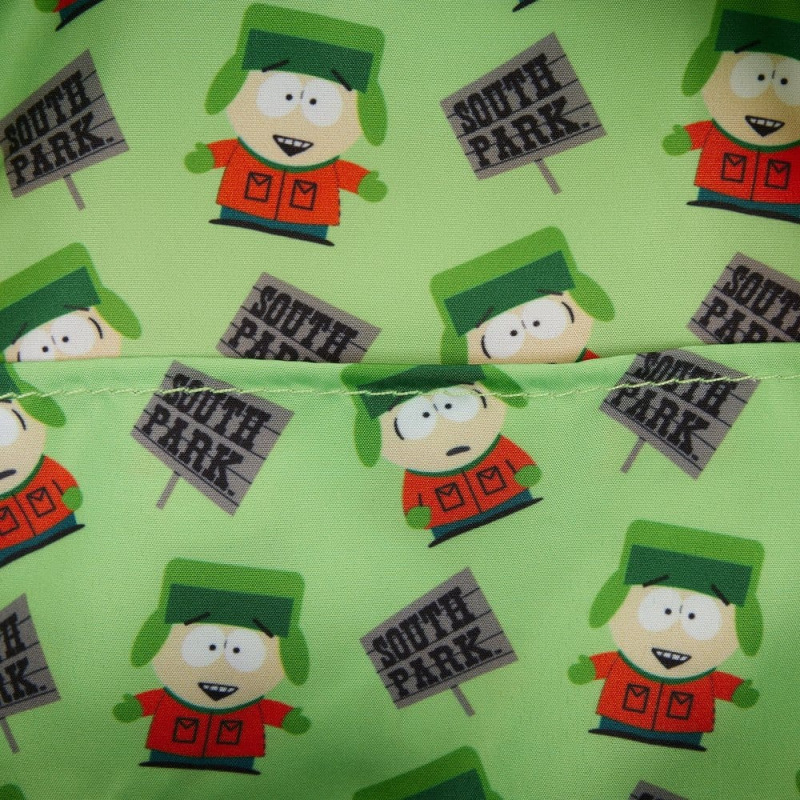 Paramount by Loungefly Mini Backpack South Park Kyle 3