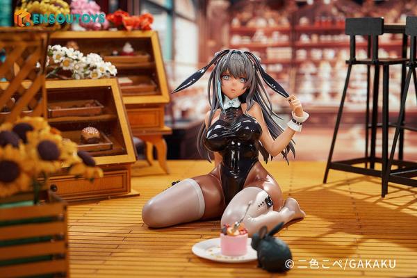 Original Character Statue 1/5 Nishikikope Illustration "Totsuki Cocoa" 15 cm