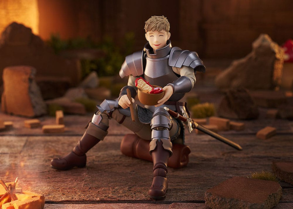 Delicious in Dungeon Figma Action Figure Laios 15 cm 2
