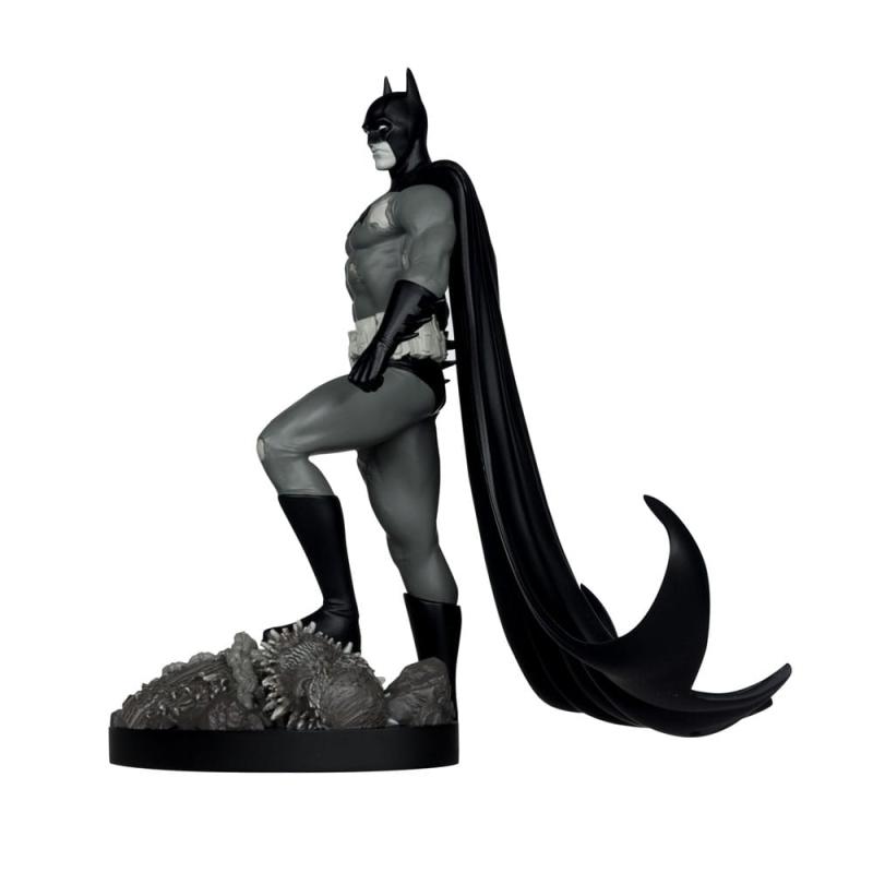 DC Direct Statue 1/10 Batman by Bjorn Barends (Black White) 18 cm 2