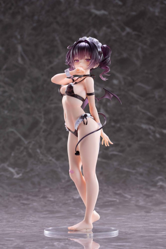 Original Character PVC Statue 1/4 Shino Illustrated by Riko 40 cm
