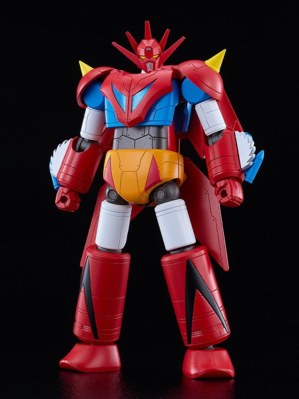 Getter Robo G Moderoid Plastic Model Kit Getter Dragon 12 cm 1
