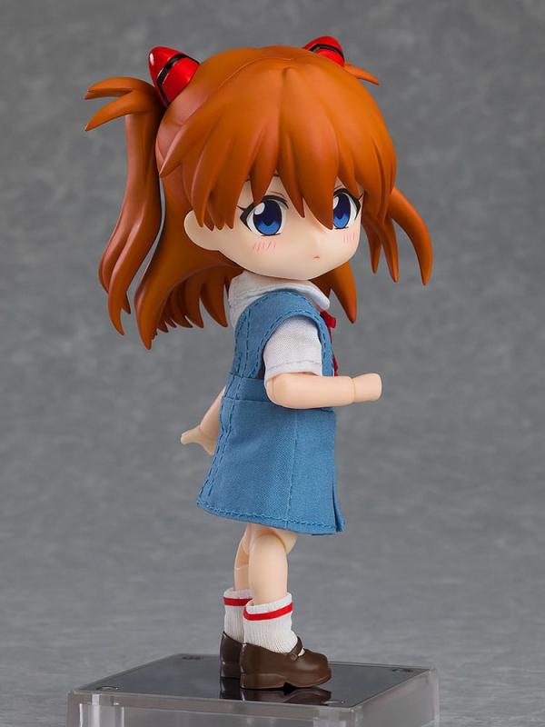 Rebuild of Evangelion Nendoroid Doll Action Figure Asuka Shikinami Langley 10 cm