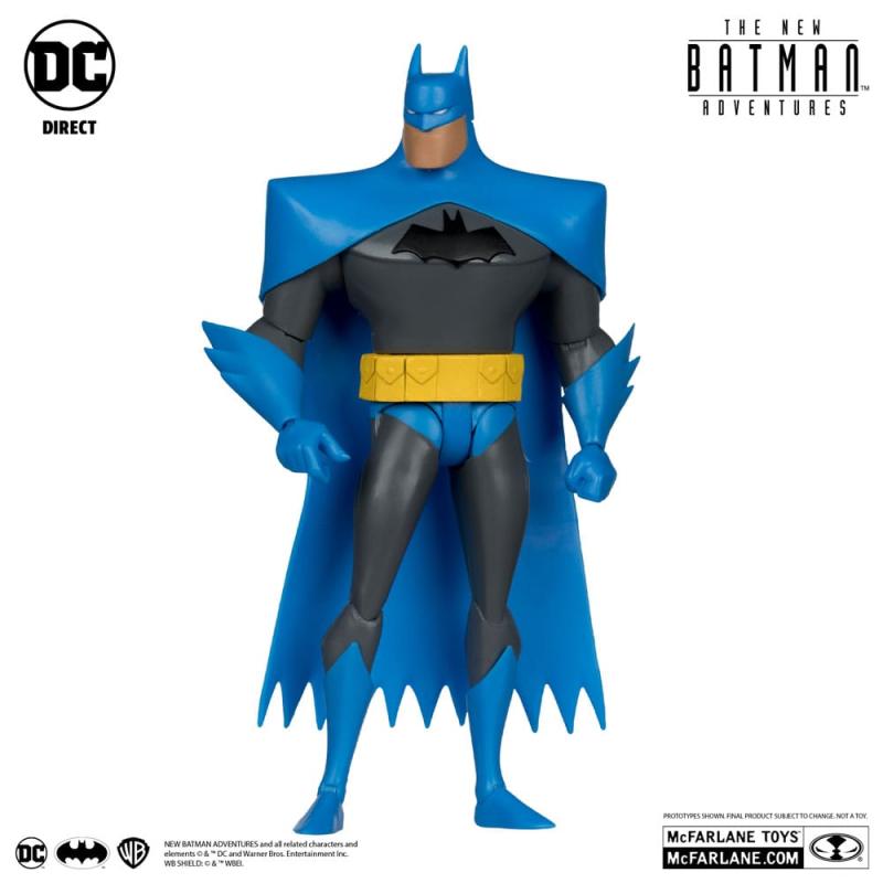 DC Direct Action Figures 15 cm The New Batman Adventures Wave 4 Sortiment (6) 9