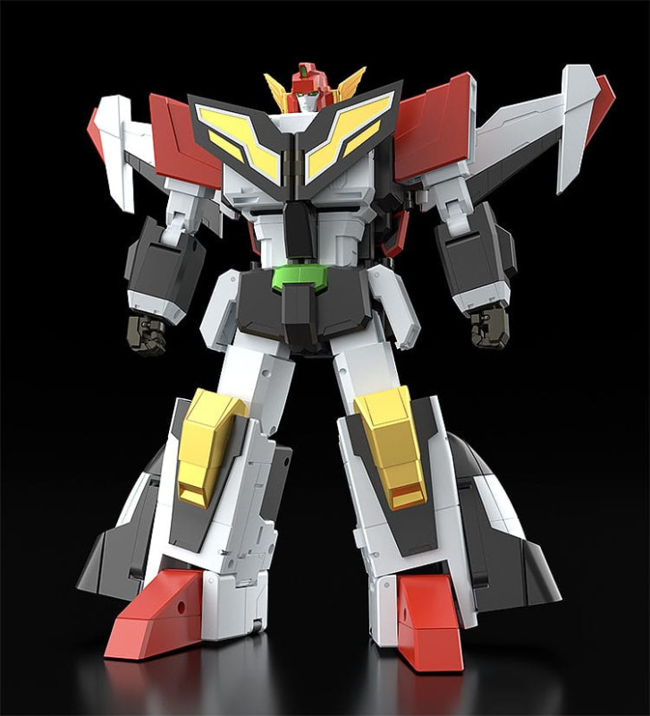 The Brave Fighter of Sun Fighbird Action Figure The Gattai Granbird 25 cm 8