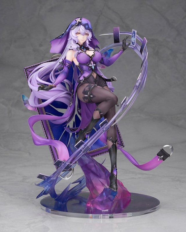 Honkai: Star Rail PVC Figure 1/7 Black Swan 26 cm 4