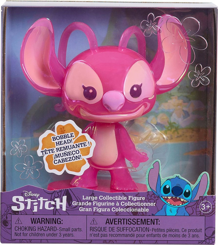 Lilo & Stitch Bobblehead Toy Figure Angel 13 cm 1