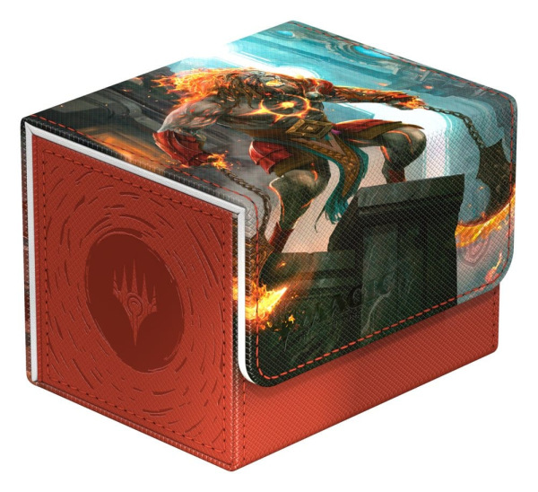 Ultimate Guard Sidewinder 100+ Xenoskin Magic: The Gathering "Reality Fracture" - White Mythic 1 1