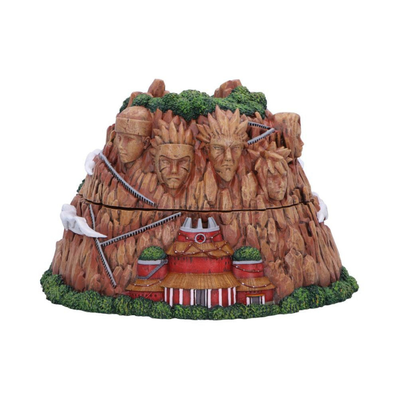 Naruto Storage Box Hokage Rock 1