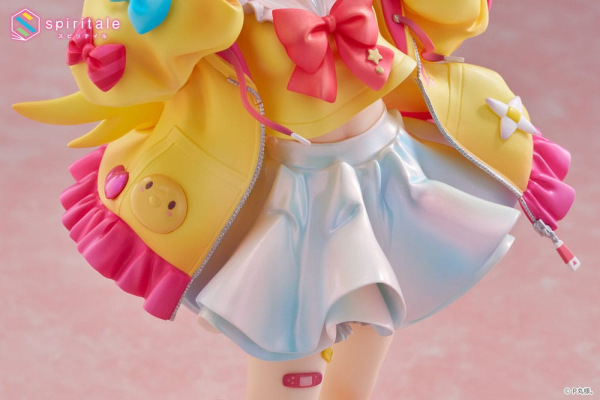 Spiritale PVC Statue 1/7 Pmarusama 24 cm 8