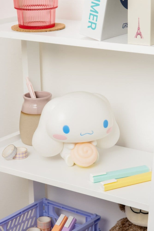 Sanrio GloBuddies Light Cinnamoroll 14 cm 2