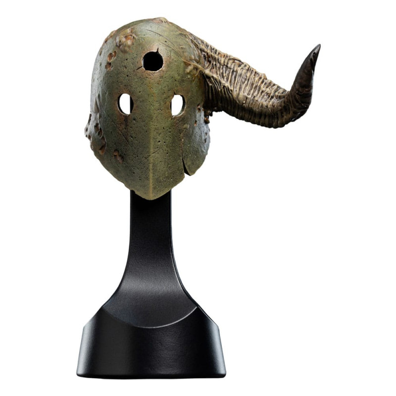 Warhammer 40,000 Replica 1/4 Putrid Blightking Helm 15 cm