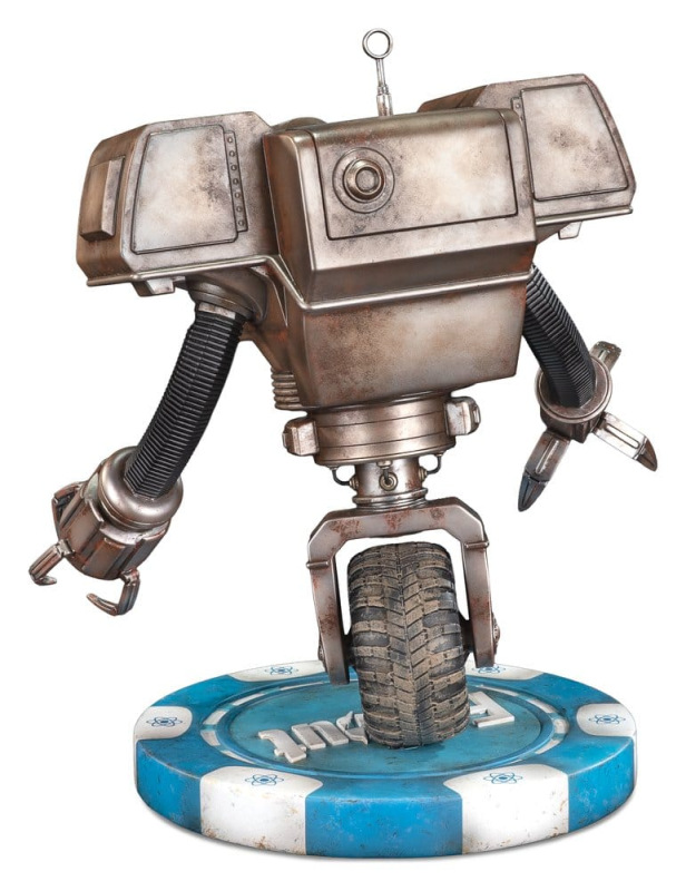 Fallout (Amazon) PVC Figure Victor the Securitron 25 cm 3