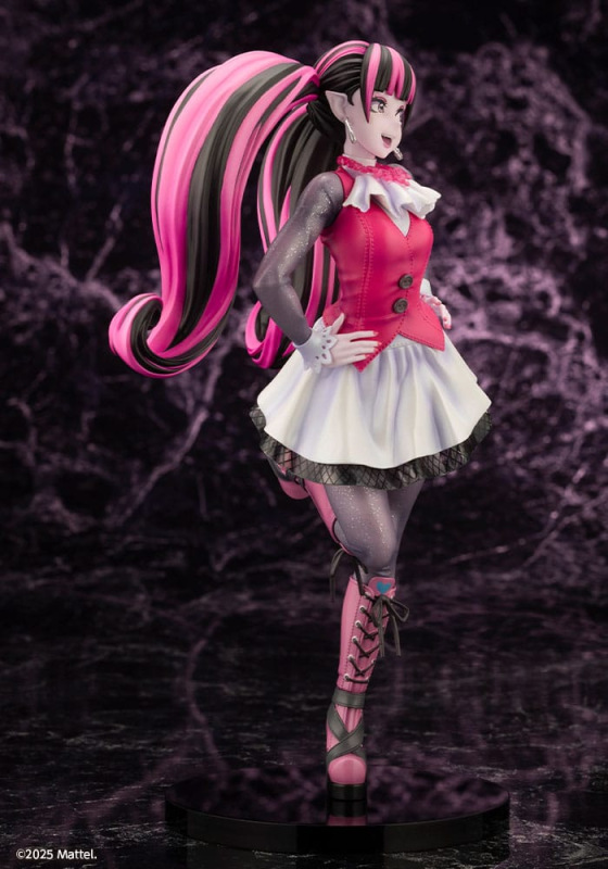 Monster High Bishoujo PVC Statue 1/7 Draculaura 26 cm 6