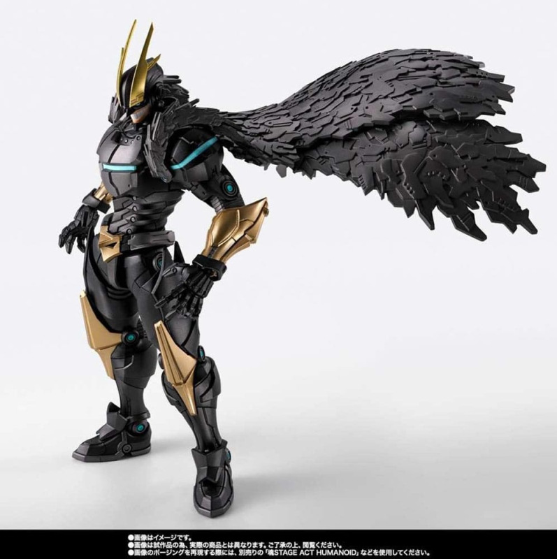 My Hero Academia S.H. Figuarts Action Figure Armored All Might 20 cm 1