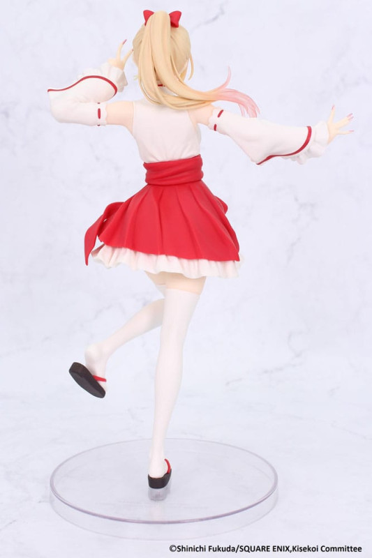 My Dress-Up Darling Vivit PVC Statue Marin Kitagawa Shrine Maiden Ver. 20 cm 3