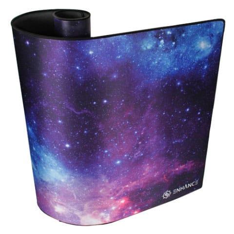 Enhance XXXL Desk Mat Galaxy