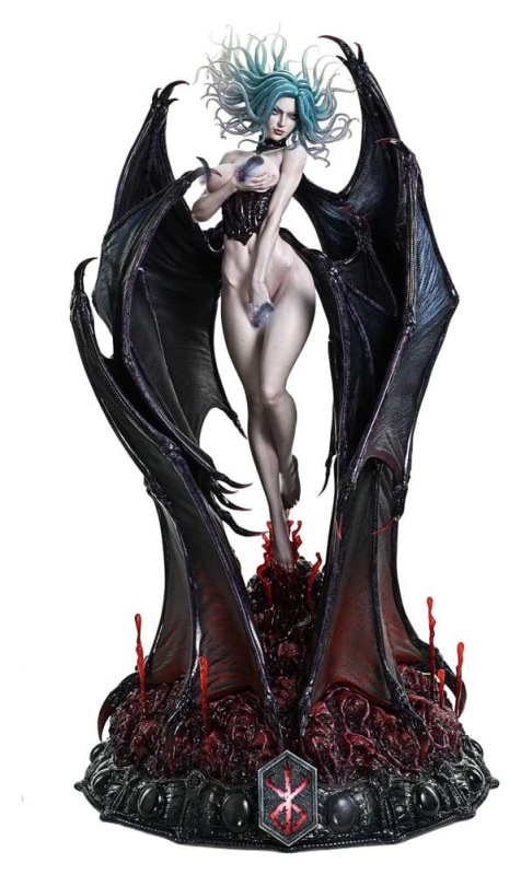 Berserk Ultimate Premium Masterline Series Statue 1/4 Slan The Princess of the Uterine Sea DX Bonus