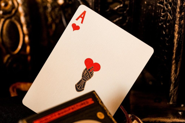 Theory 11 Playing Cards Provision 7