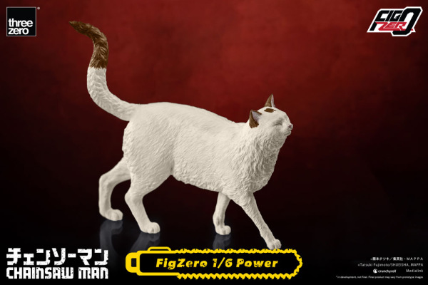 Chainsaw Man FigZero Action Figure 1/6 Power 28 cm 10