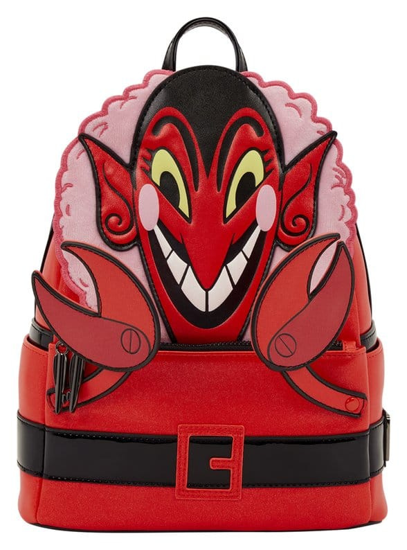 Powerpuff Girls by Loungefly Mini Backpack Him Villain 4