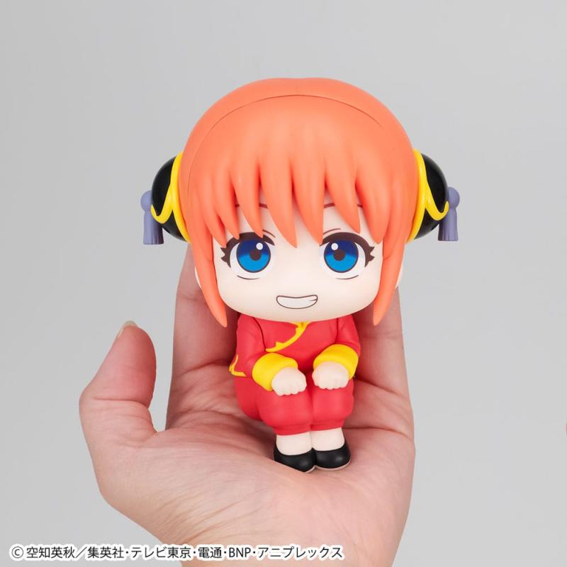 Gintama Look Up PVC Statue Gintama Kagura 11 cm 6