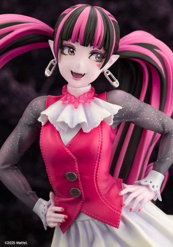 Monster High Bishoujo PVC Statue 1/7 Draculaura 26 cm 11