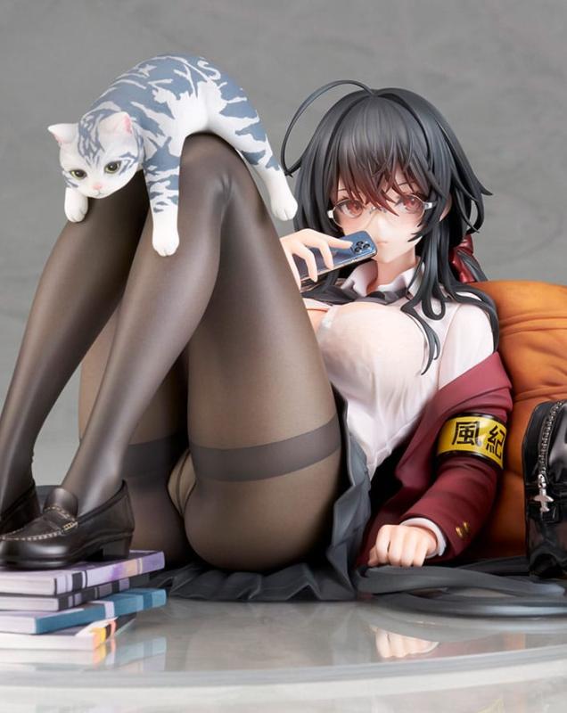 Azur Lane PVC Statue 1/7 Taiho Sweet Time After School Ver. 32 cm