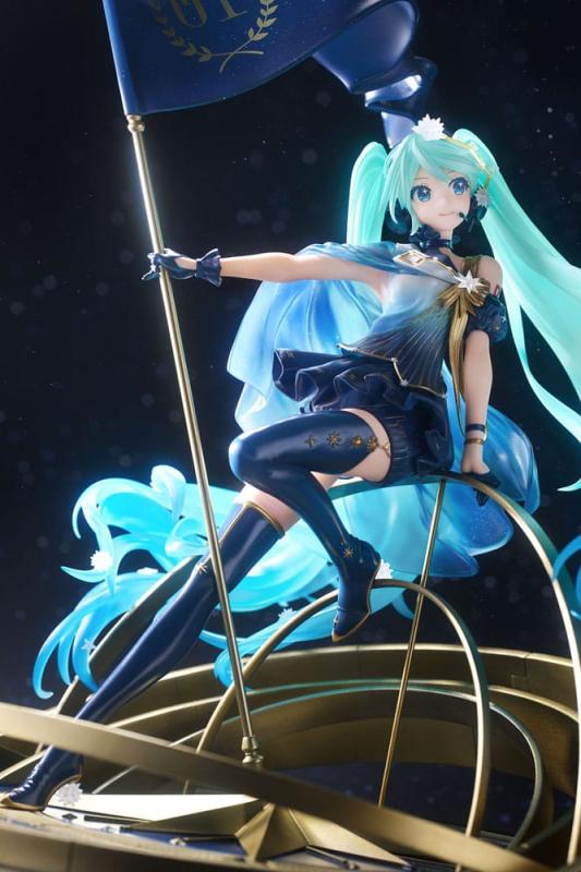 Hatsune Miku PVC Statue Birthday 2022 Polaris Ver. 30 cm