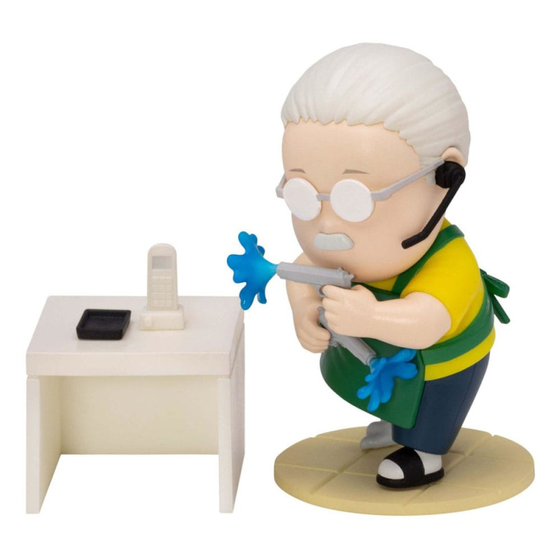 Sakamoto Nichijou Store Series figures Sakamoto Taro Blind Box (6) 6