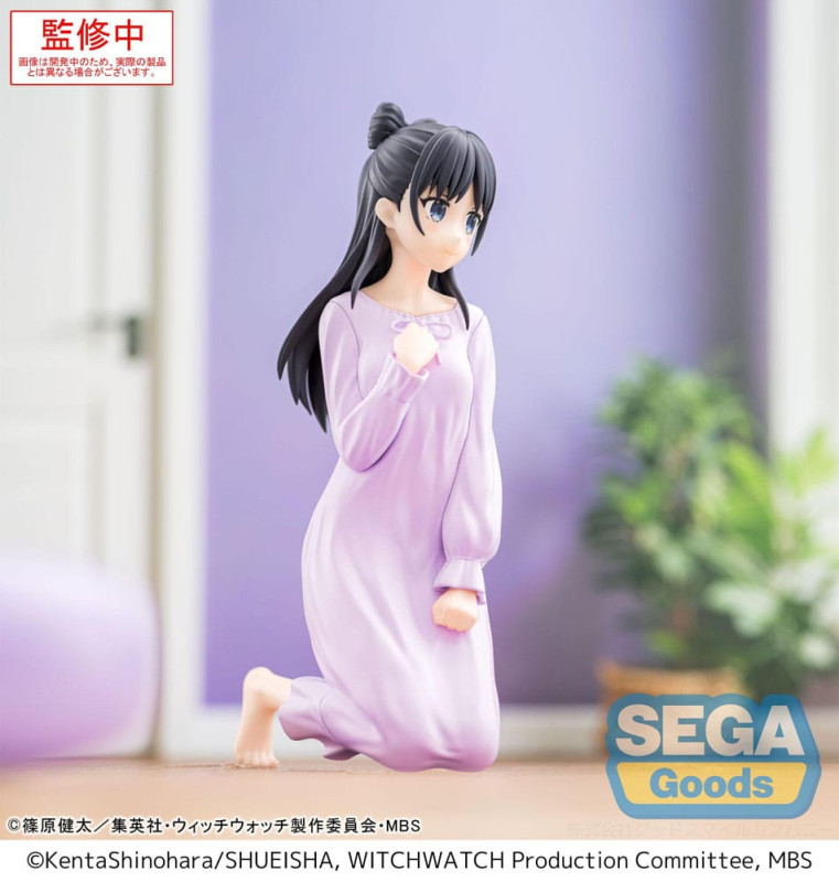 Witch Watch Yumemirize PVC Statue Nemu Miyao 14 cm 3