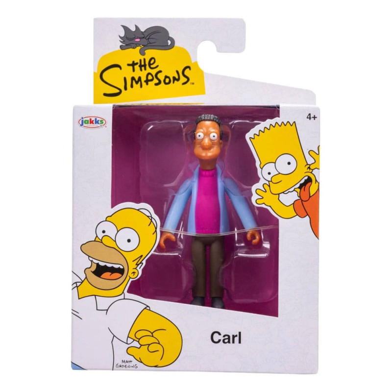 Simpsons Mini Figure Wave 5 6 cm Assortment (8) 4