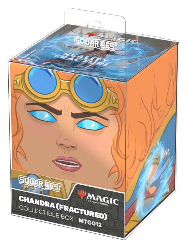Squaroes Squaroe Magic: The Gathering "Reality Fracture" MTG012 - Character 2 10