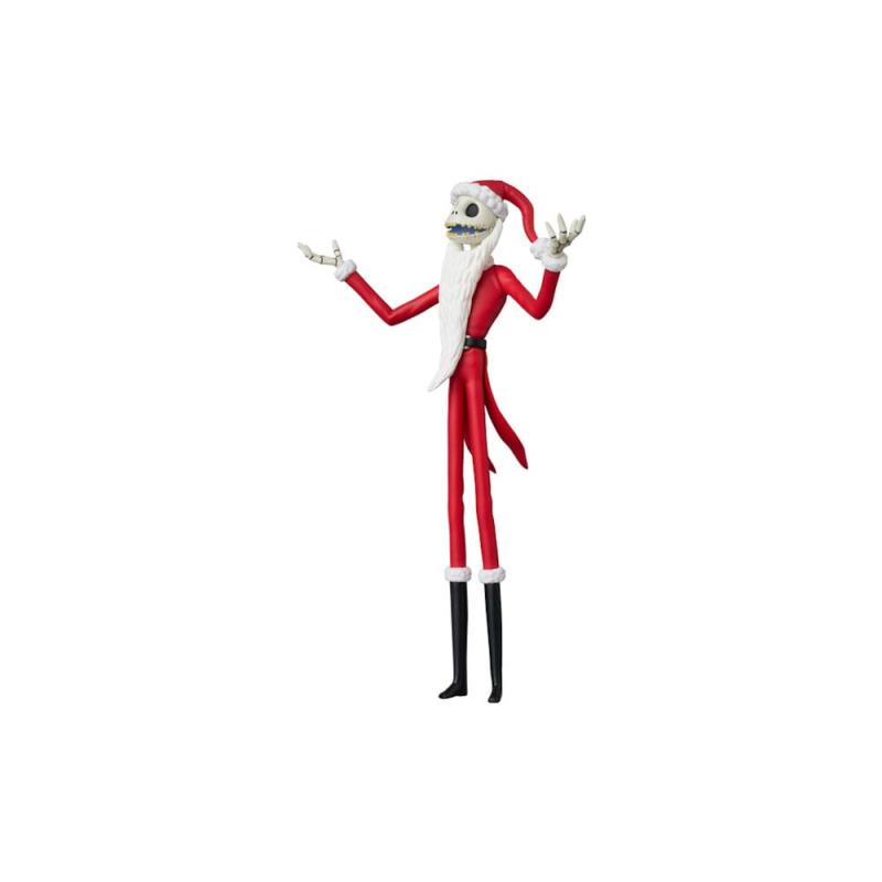 Nightmare before Christmas UDF Mini Figure Santa Jack 13 cm 2