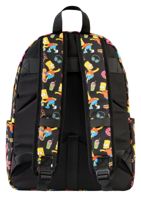 The Simpsons Backpack Bart 6