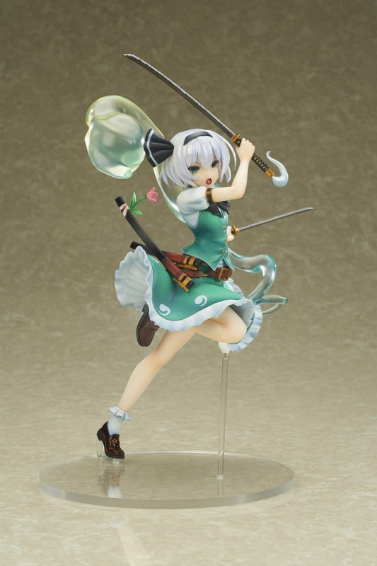 Touhou Project PVC Figure Youmu Konpaku 20 cm 2