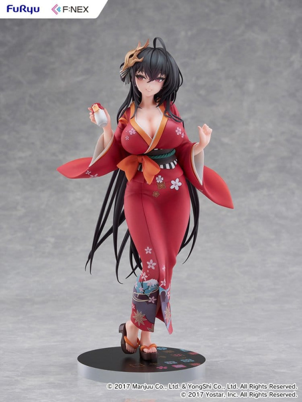 Azur Lane F:NEX PVC Figure 1/7 Taihou Yukata Ver. 25 cm 4
