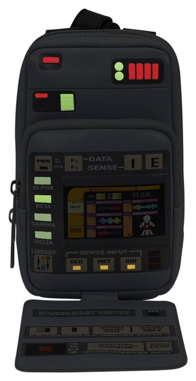 Star Trek by Loungefly Crossbody Bag Tricorder 1