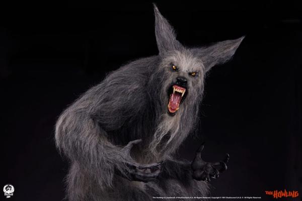 The Howling Epic Series Statue 1/3 The Howling 97 cm