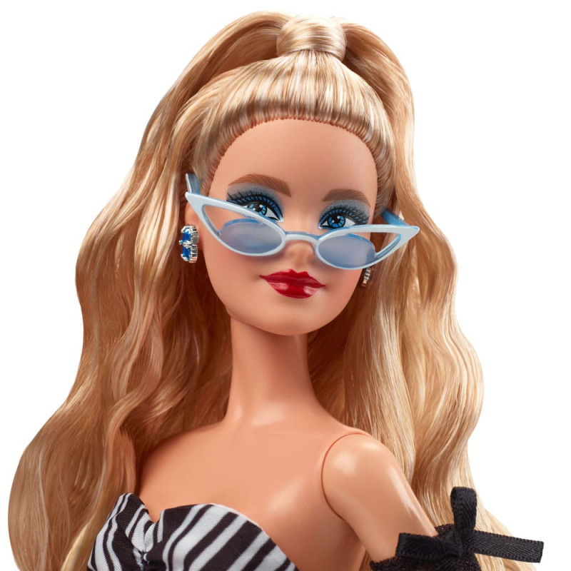 Barbie Signature Doll 65th Anniversary Blonde 6
