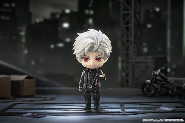 Love and Deepspace Nendoroid Action Figure Sylus 10 cm 1