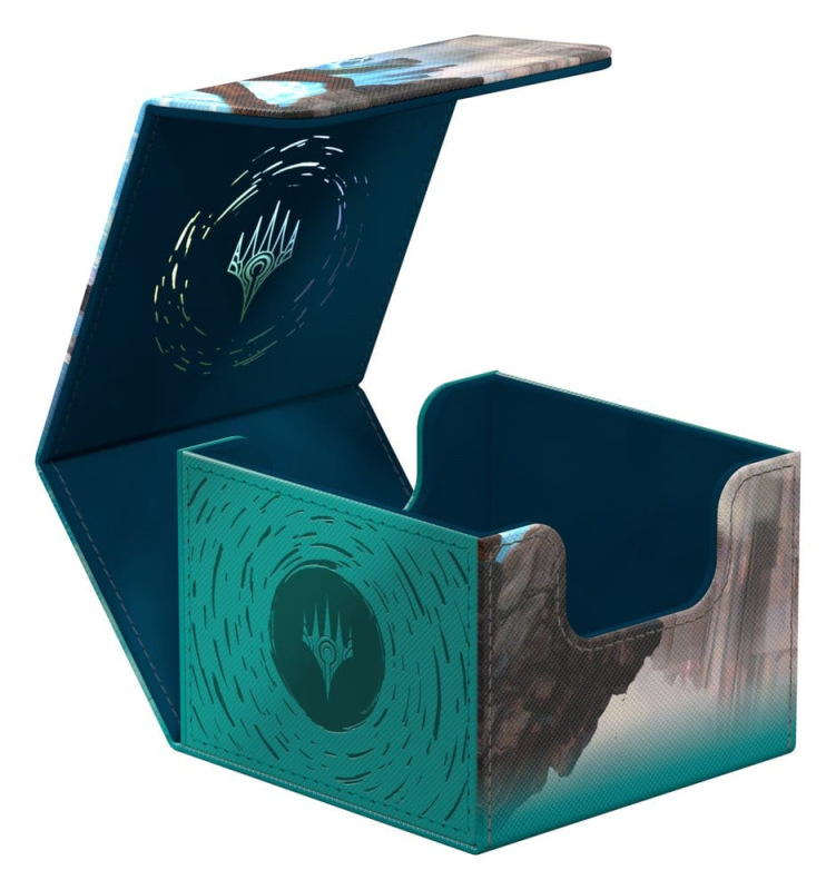 Ultimate Guard Sidewinder 133+ Xenoskin Magic: The Gathering "Reality Fracture" - Blue Rare 1 5