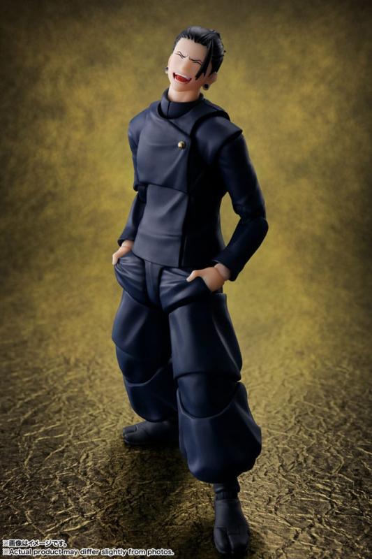 Jujutsu Kaisen S.H. Figuarts Action Figure Suguru Geto (Jujutsu Technical High School) 16 cm