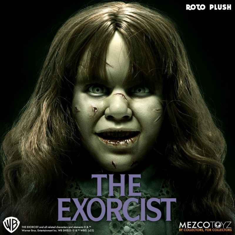 L'Exorciste MDS Roto Plush Doll Regan MacNeil 46 cm 2