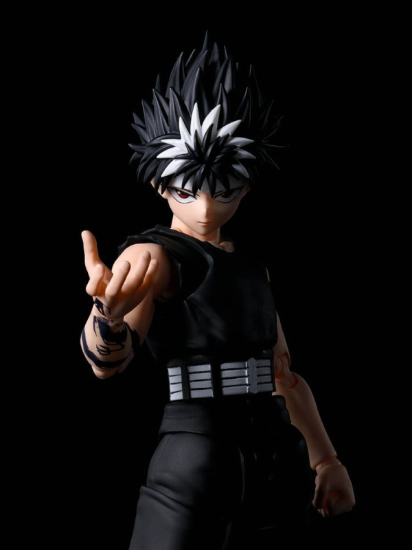 Yu Yu Hakusho S.H.Figuarts Action Figure Hiei 14 cm 3